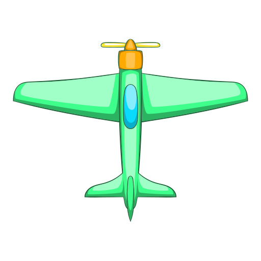 avión Generic Others icono
