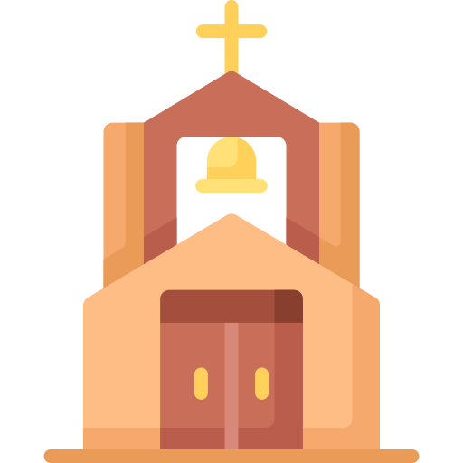 iglesia Special Flat icono