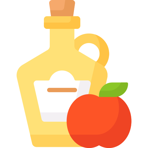 Apple cider Special Flat icon