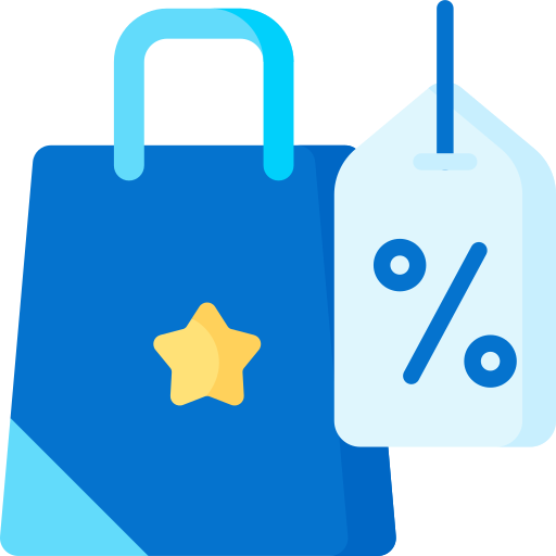 Discount tag Special Flat icon