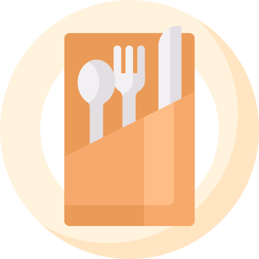 Cutlery Special Flat icon