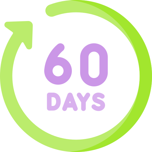 60 dagen Special Flat icoon