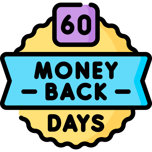 60 дней Special Lineal color иконка