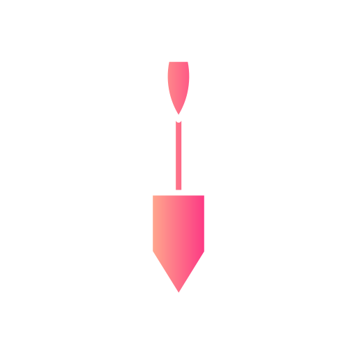 삽 Generic gradient fill icon
