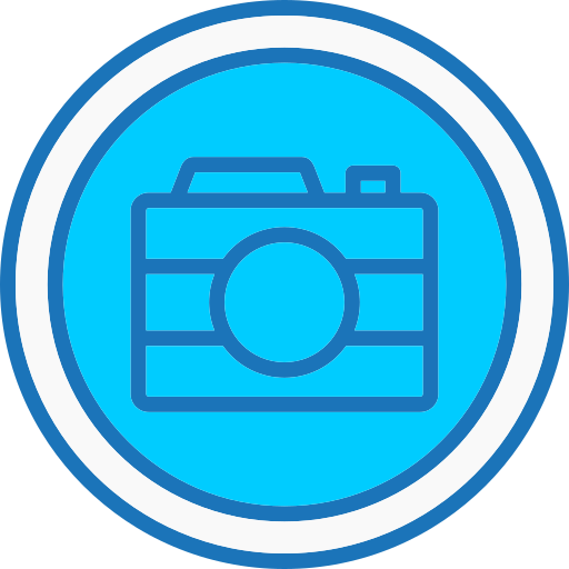 Camera Generic color lineal-color icon