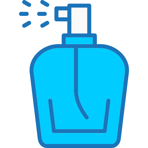 Perfume Generic color lineal-color icon