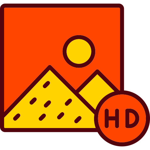 Hd Generic color lineal-color icon