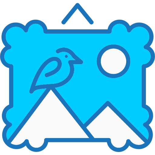 Frame Generic color lineal-color icon