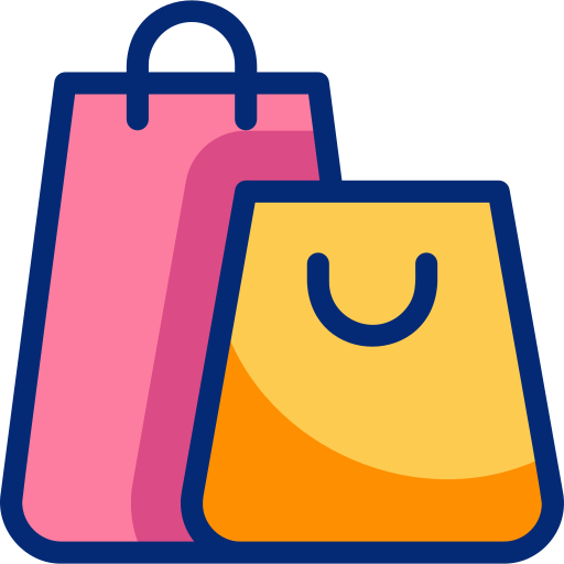 torby na zakupy Basic Accent Lineal Color ikona