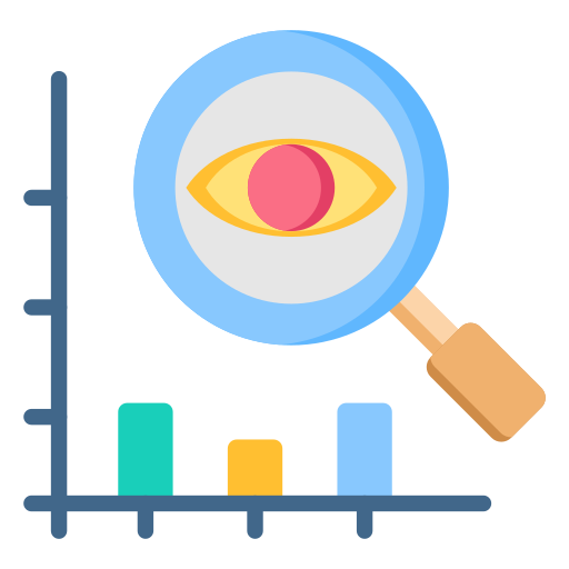 analysieren Generic color fill icon