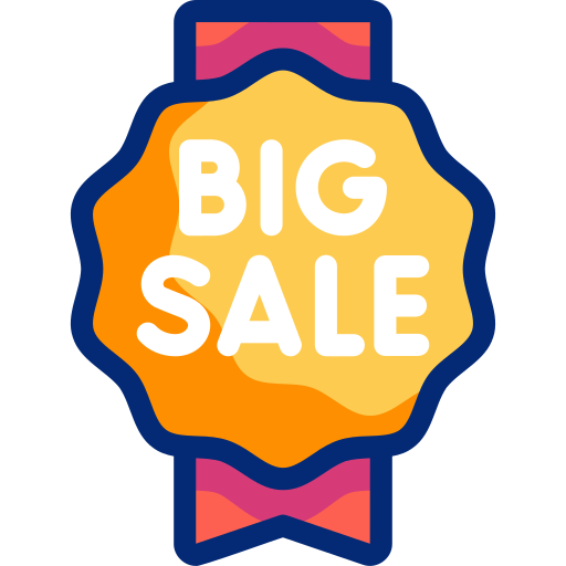 Big sale Basic Accent Lineal Color icon