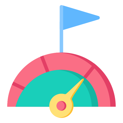 kpis Generic color fill icon