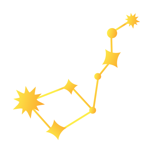 Constellation Generic gradient fill icon