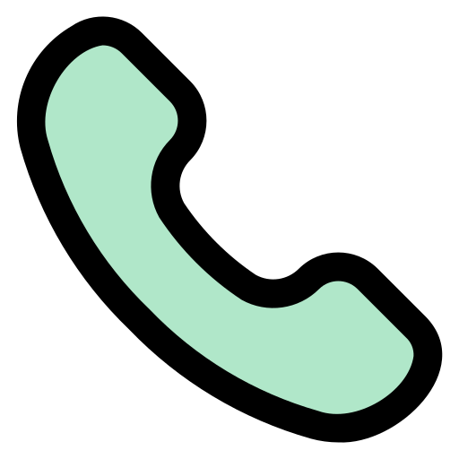 Телефонный звонок Generic color lineal-color иконка