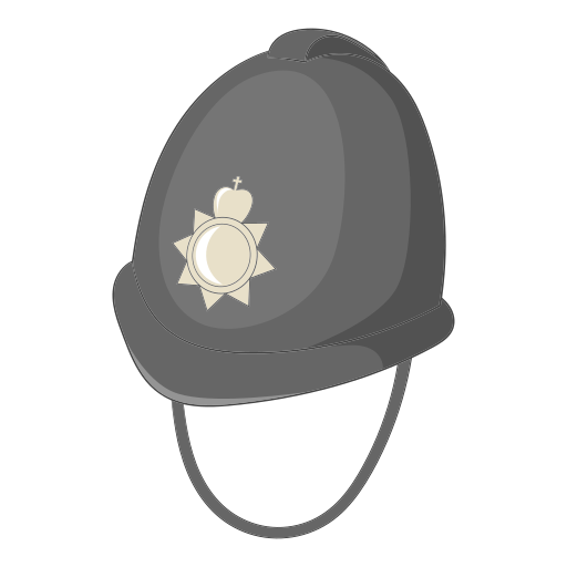 policía Generic Others icono