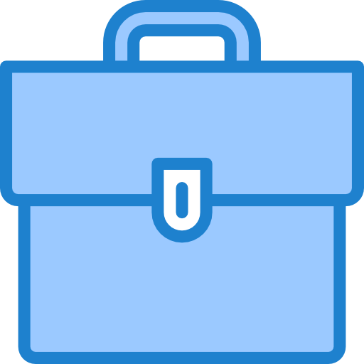 torba srip Blue ikona