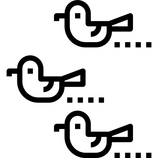 새 PongsakornRed Lineal icon