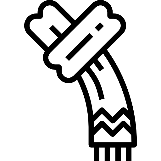 szalik PongsakornRed Lineal ikona