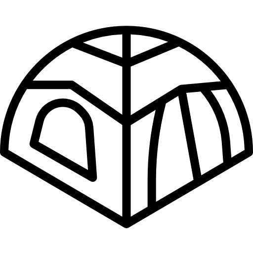 テント PongsakornRed Lineal icon