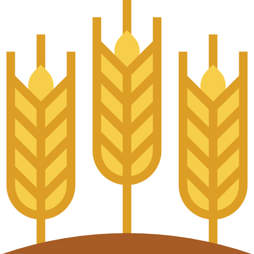 Wheat PongsakornRed Flat icon