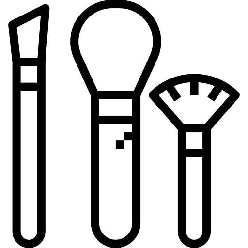 브러시 PongsakornRed Lineal icon