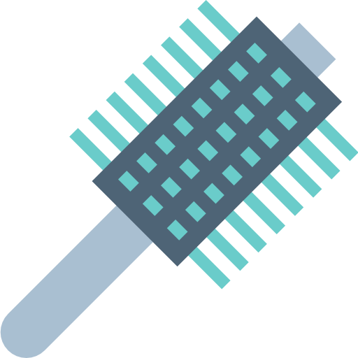Comb PongsakornRed Flat icon