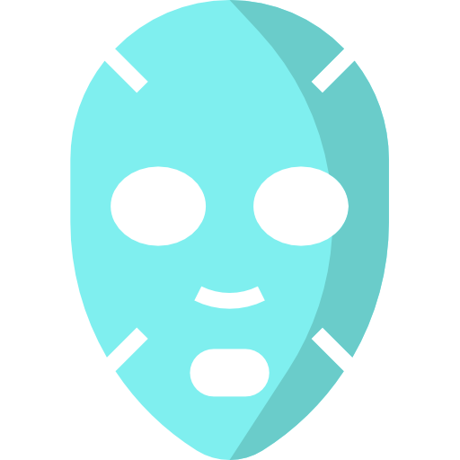 masque facial PongsakornRed Flat Icône