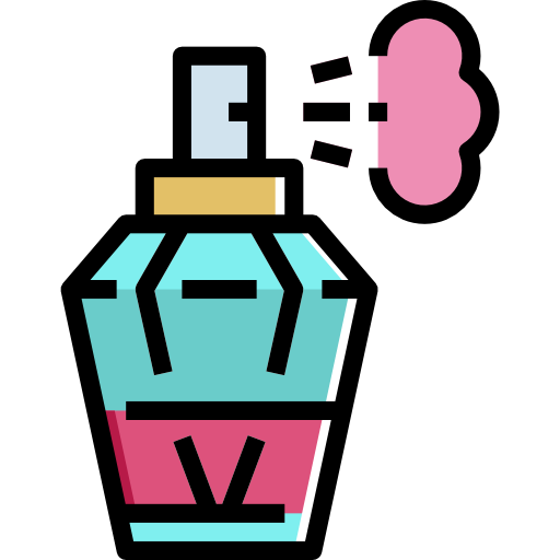 Perfume PongsakornRed Lineal Color icon
