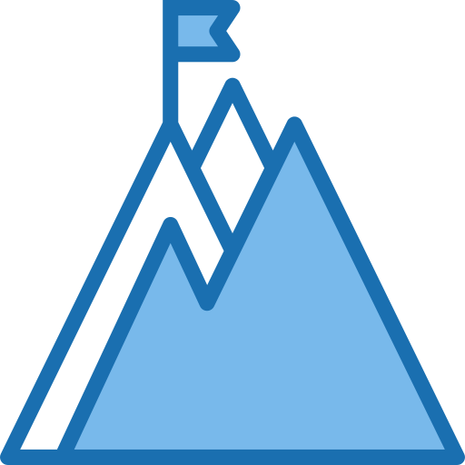 montagna Phatplus Blue icona