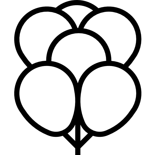 バルーン PongsakornRed Lineal icon