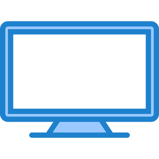 monitor srip Blue icono