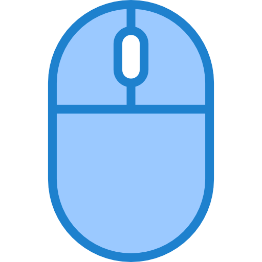 mysz srip Blue ikona