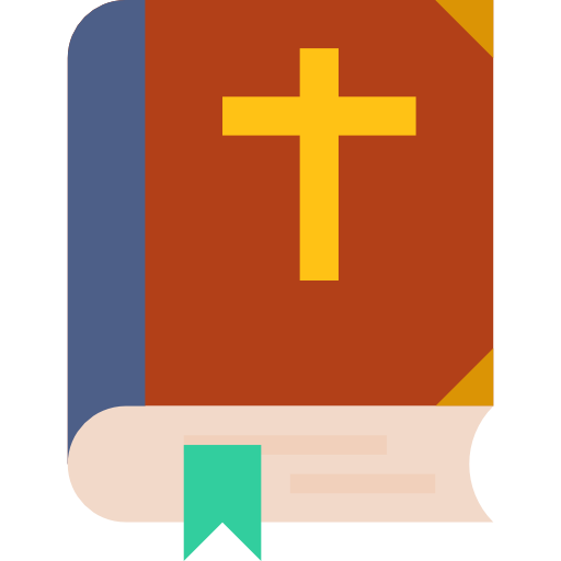 bibel PongsakornRed Flat icon