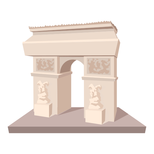 Триумфальная арка Generic Others иконка