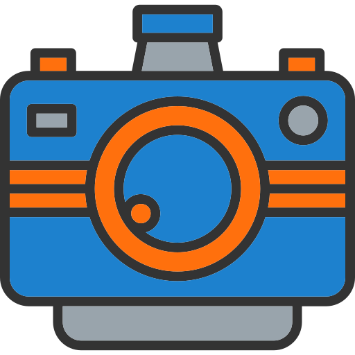 Передняя камера Generic color lineal-color иконка