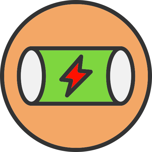 leistung Generic color lineal-color icon