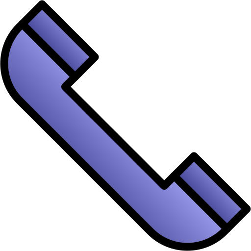 telefono Generic gradient lineal-color icona
