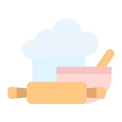 Cooking Generic color fill icon