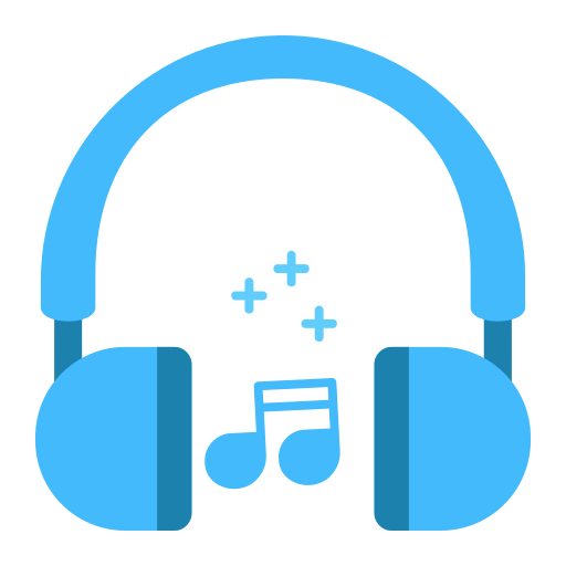 Listening Generic color fill icon