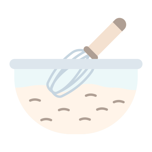 Baking Generic color fill icon