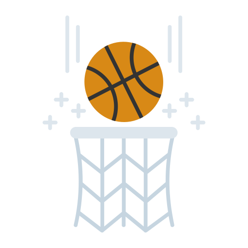 baloncesto Generic color fill icono