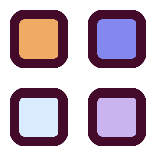aplicativo Generic color lineal-color Ícone