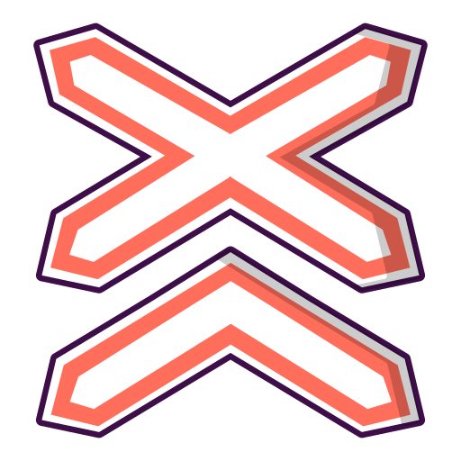 zwei Generic color lineal-color icon