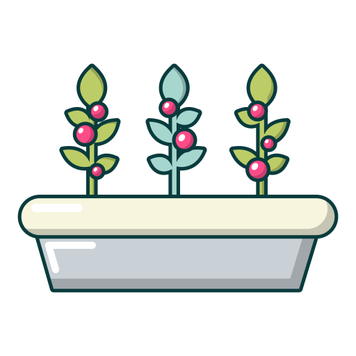 Растения Generic color lineal-color иконка