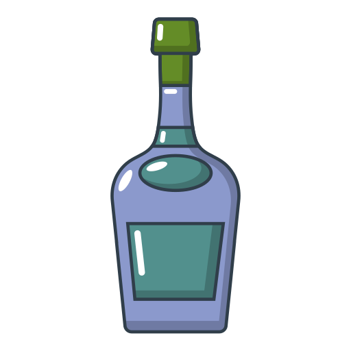 garrafa Generic color lineal-color Ícone