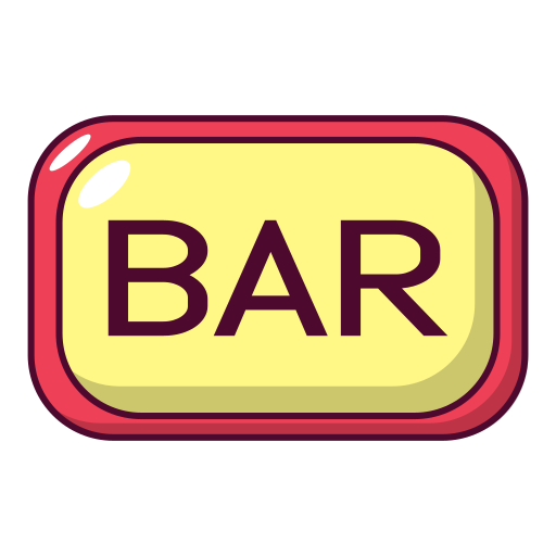 bar Generic color lineal-color Ícone