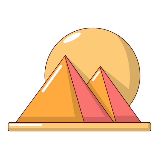 ピラミッド Generic Others icon