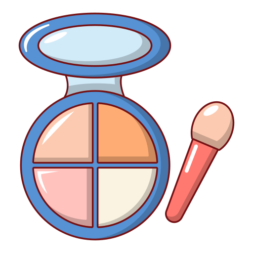 만화 Generic color lineal-color icon