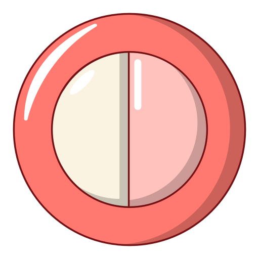Cartoon Generic color lineal-color icon
