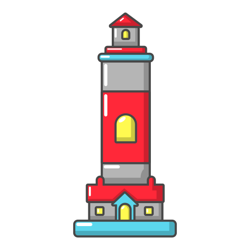 Light Generic color lineal-color icon